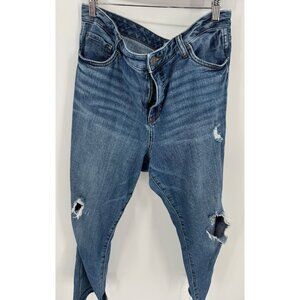 Kut from the Kloth Womens Catherine Fab Ab Boyfriend Denim Jeans